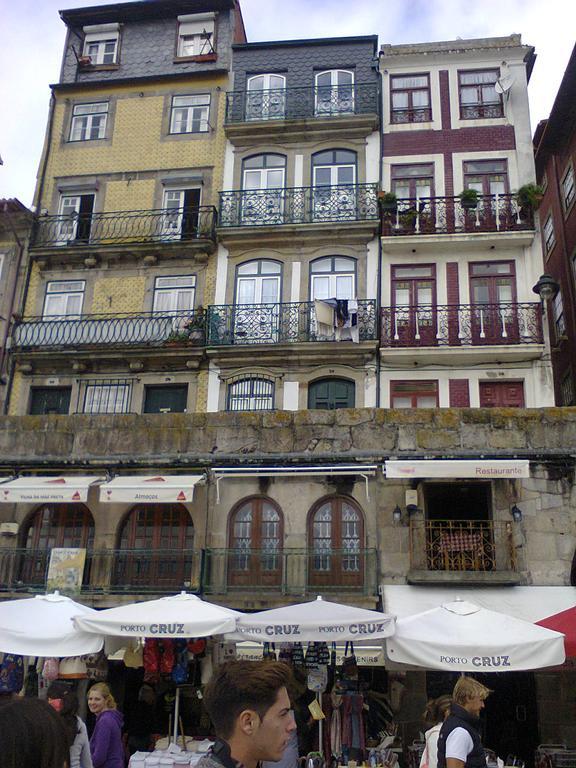 Studio Porto Riverside Exterior photo
